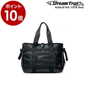 ストリームトレイル ロブスター トートバッグ キャリーオンバッグ おしゃれ ブラック 旅行 ビジネスバッグ ［ STREAM TRAIL ROBUSTER TOTE BAG ］｜roomy