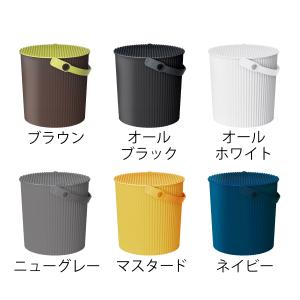 ゴミ箱 ふた付き おしゃれ フタ付きバケツ バ...の詳細画像4
