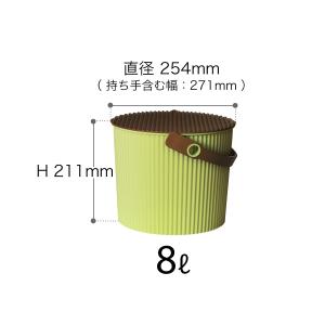 ゴミ箱 ふた付き おしゃれ フタ付きバケツ フ...の詳細画像1