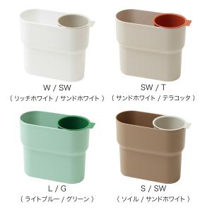 [ ideaco Trash Can niko...の詳細画像2