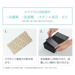 イデアコ ティッシュケース ティッシュカバー ...の詳細画像3