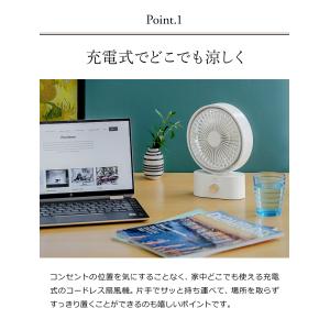 特典付[ BRUNO ポータブル スイング デ...の詳細画像5