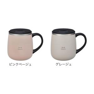 [ BRUNO 蓋つきステンレスマグ shor...の詳細画像4