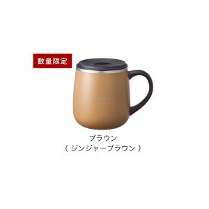 [ BRUNO 蓋つきステンレスマグ shor...の詳細画像2