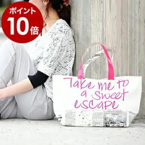 ショルダーバッグ エコバッグ 手持ち鞄 ミレスト ( milesto escape トートバッグ L...
