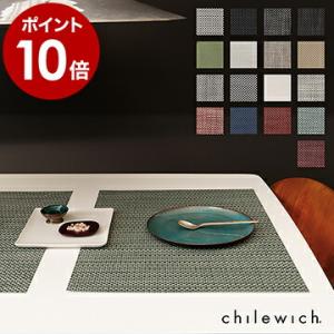 chilewich（チルウィッチ） ランチョンマット おしゃれ 円形38cm
