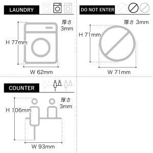 メール便送料無料[ MOHEIM SIGNS ...の詳細画像4