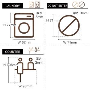 メール便送料無料[ MOHEIM SIGNS ...の詳細画像4