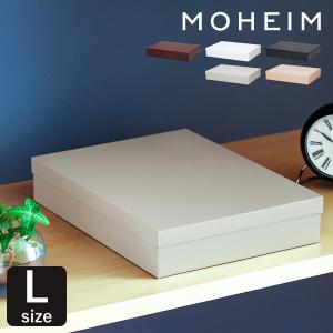 MOHEIM TIN BOX L 特典付き 収納 ボックス フタ付き おしゃれ かわいい ブリキ 缶 蓋付き おもちゃ 箱 北欧 デスク キッチン インテリア 小物 ケース アイデア