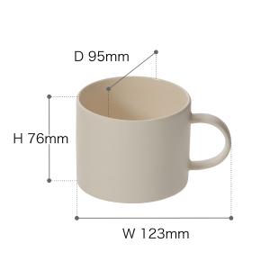マグカップ 北欧 モヘイム 食器 おしゃれ コ...の詳細画像1