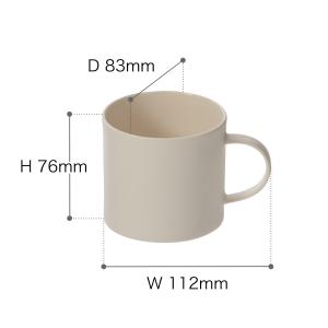マグカップ 北欧 モヘイム 食器 おしゃれ 陶...の詳細画像1