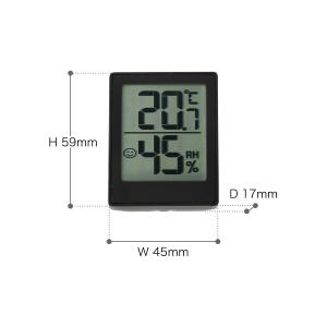 メール便送料無料[ Mini Thermo-H...の詳細画像1