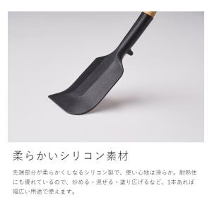 [ recolte シリコンスパチュラM ]レ...の詳細画像5