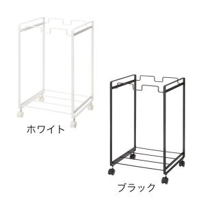 [ 分別ダストワゴン タワー 2分別 ]山崎実...の詳細画像2