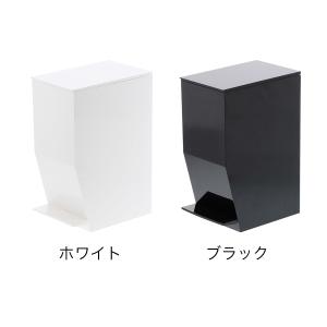 [ ペダル式トイレポット タワー ]山崎実業 ...の詳細画像2