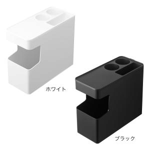[ 車載用コンソールゴミ箱 タワー ]山崎実業...の詳細画像2