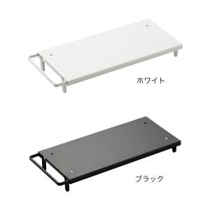 [ テーブル下レジ袋ハンガー タワー ]山崎実...の詳細画像2