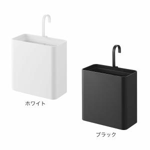 [ 引っ掛けられるゴミ箱 タワー ]山崎実業 ...の詳細画像2