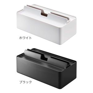 [ トレー蓋付きペーパータオルケース タワー ...の詳細画像2