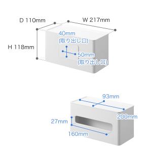 [ 両面コンパクトティッシュ&ウェットシートケ...の詳細画像1