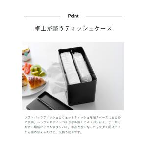[ 両面コンパクトティッシュ&ウェットシートケ...の詳細画像4