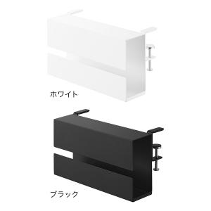 [ テーブル横ティッシュケース タワー ]山崎...の詳細画像2