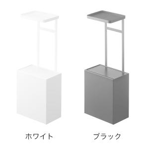 [ トイレットペーパーホルダー上トレー&収納ケ...の詳細画像2