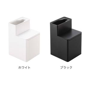 [ 替えブラシ収納付き流せるトイレブラシスタン...の詳細画像2