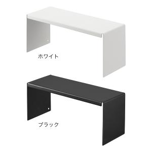 [ 洗面鏡中収納ラック タワー 2個組 ]山崎...の詳細画像2