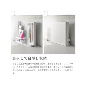 [ 目隠し歯ブラシ&チューブスタンド タワー ...の詳細画像5