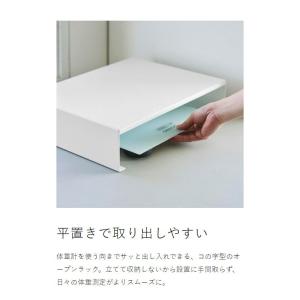 [ 体重計上ラック タワー ]山崎実業 tow...の詳細画像5