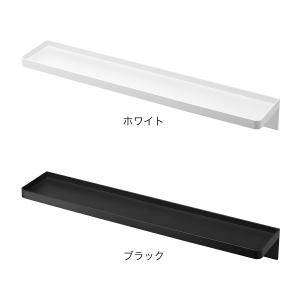 [ 洗面台横隙間トレー タワー ]山崎実業 t...の詳細画像2