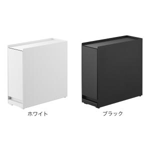 [ 隠せる引き出し収納 タワー ]山崎実業 t...の詳細画像2