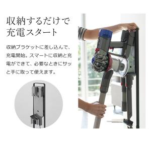 [ コードレスクリーナースタンド タワー ]山...の詳細画像5