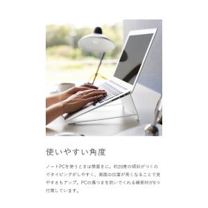 [ ツーウェイノートパソコン&タブレットスタン...の詳細画像5