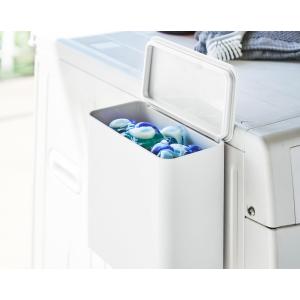 [ マグネット洗濯洗剤ボールストッカー タワー...の詳細画像4