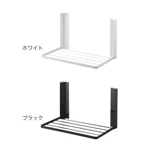 [ 洗濯機横マグネット折り畳み棚 タワー ]山...の詳細画像2