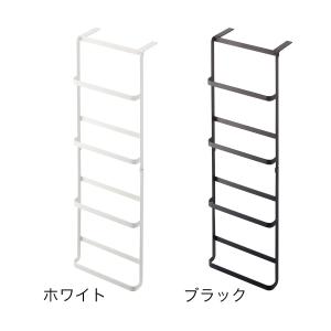 [ 下駄箱扉&引っ掛け式スリッパラック タワー...の詳細画像2