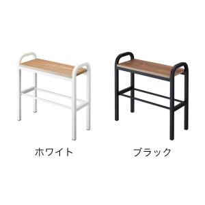 [ 立ちやすいベンチシューズラック ] 山崎実...の詳細画像2