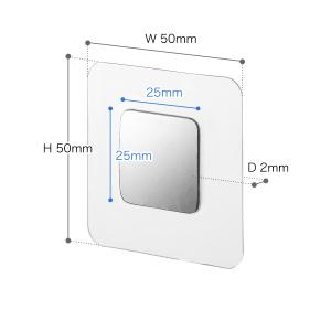 [ フィルムシートマグネット用ベース タワー ...の詳細画像1
