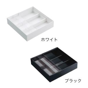 [ 伸縮&スライド カトラリートレー タワー ...の詳細画像3