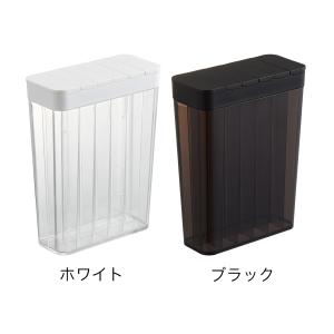 [ 1合分別 冷蔵庫用米びつ タワー ] 山崎...の詳細画像2