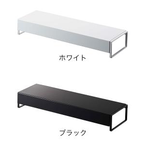 [ 奥行ワイド棚付き伸縮排気口カバー タワー ...の詳細画像2