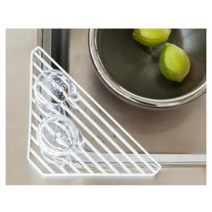 [ シンクコーナーラック タワー ] 山崎実業...の詳細画像3