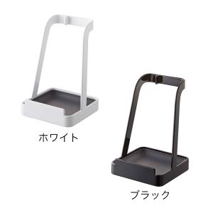 [ お玉&鍋ふたスタンド タワー ]山崎実業 ...の詳細画像2
