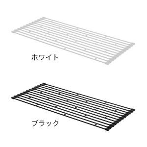 [ 折り畳み水切りラック タワー L ]山崎実...の詳細画像2