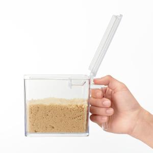 [ 調味料ストッカー タワー L スプーンセッ...の詳細画像5