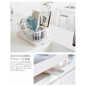 [ 水切りワイヤーバスケット タワー ]山崎実...の詳細画像3