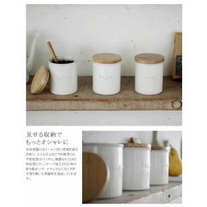 [ tosca トスカ 陶器キャニスター ]キ...の詳細画像3