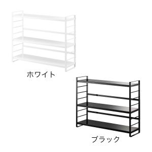 [ シンク上キッチン収納ラック タワー ]山崎...の詳細画像2